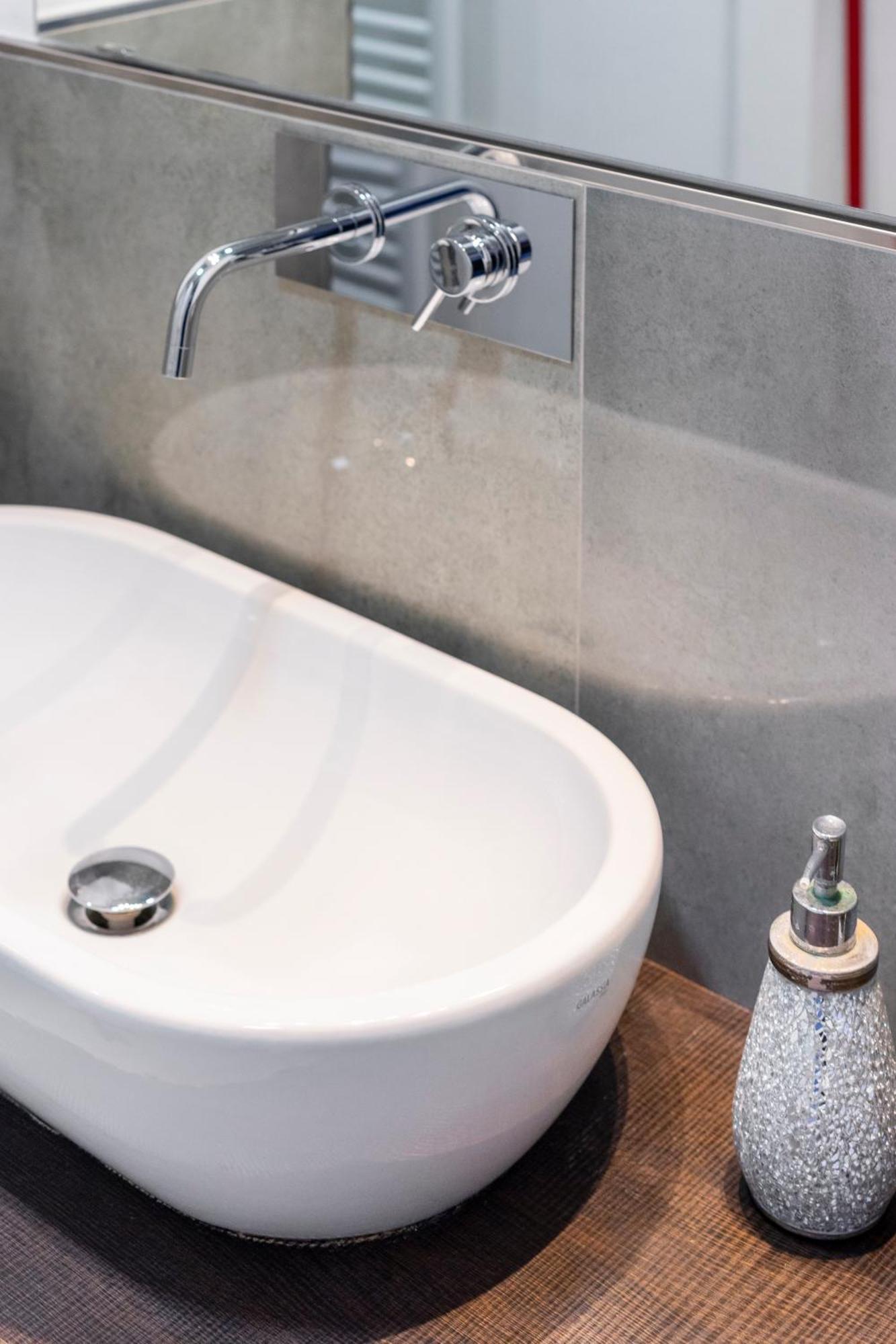 "Le Cure Home" Appartamento Con 2 Camere Matrimoniali, Terrazzo Флоренция Экстерьер фото