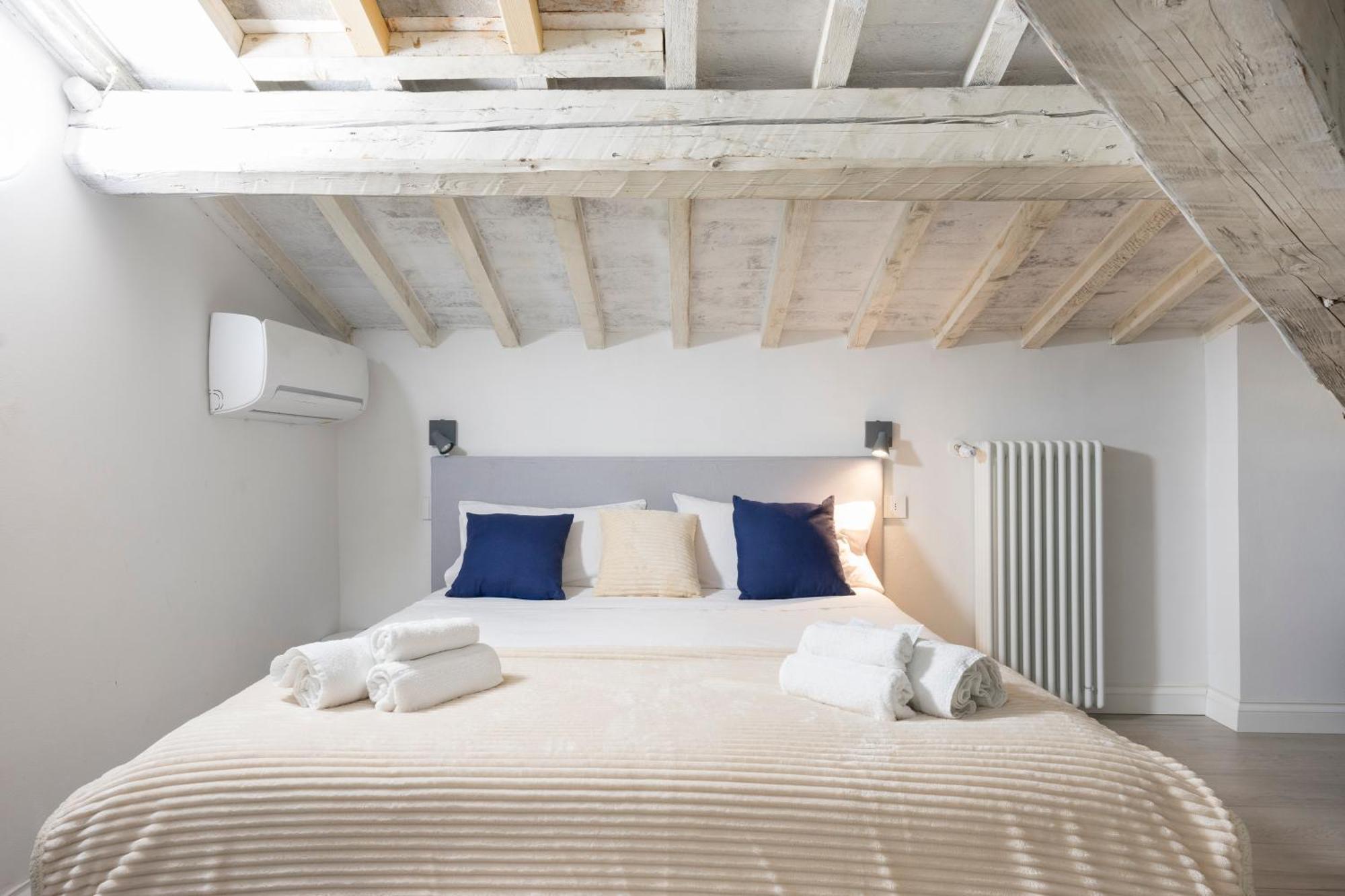 "Le Cure Home" Appartamento Con 2 Camere Matrimoniali, Terrazzo Флоренция Экстерьер фото