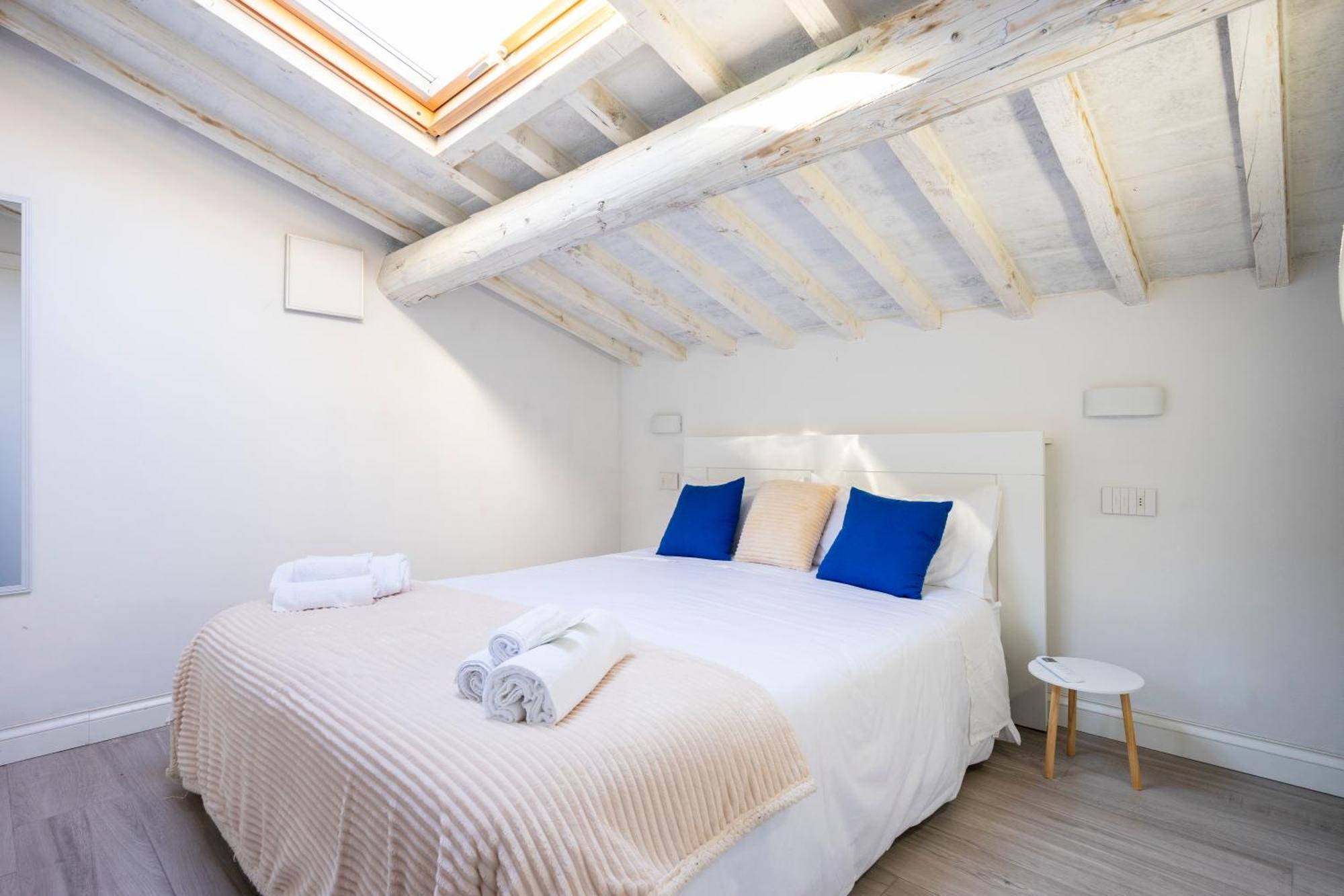 "Le Cure Home" Appartamento Con 2 Camere Matrimoniali, Terrazzo Флоренция Экстерьер фото