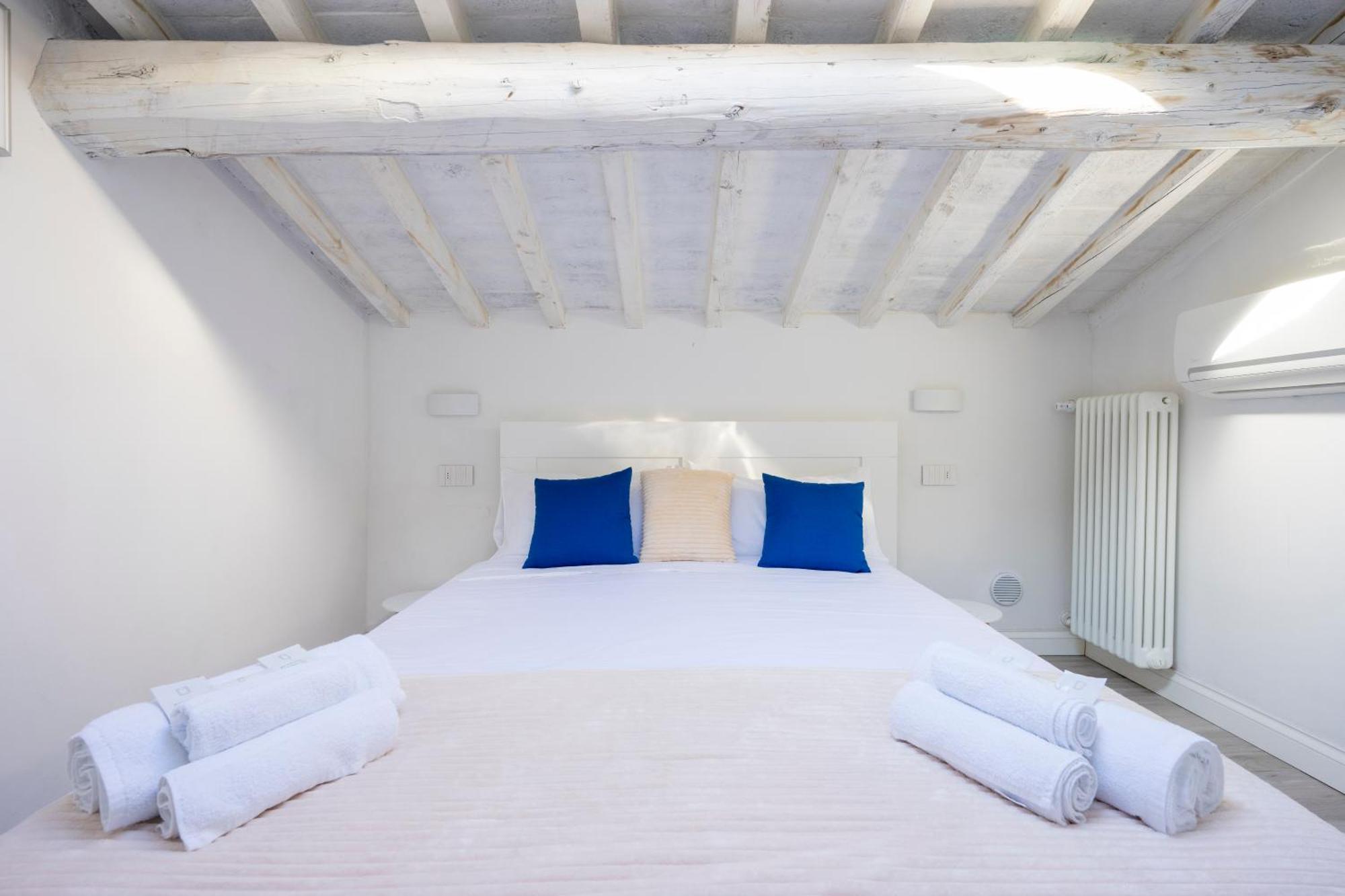 "Le Cure Home" Appartamento Con 2 Camere Matrimoniali, Terrazzo Флоренция Экстерьер фото