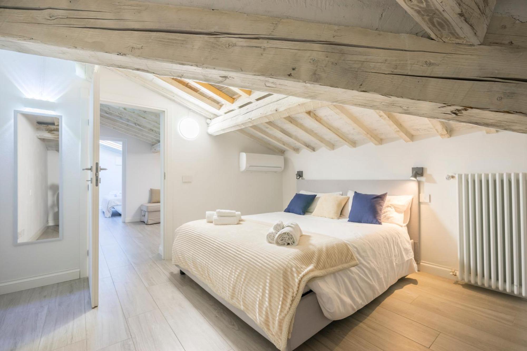 "Le Cure Home" Appartamento Con 2 Camere Matrimoniali, Terrazzo Флоренция Экстерьер фото