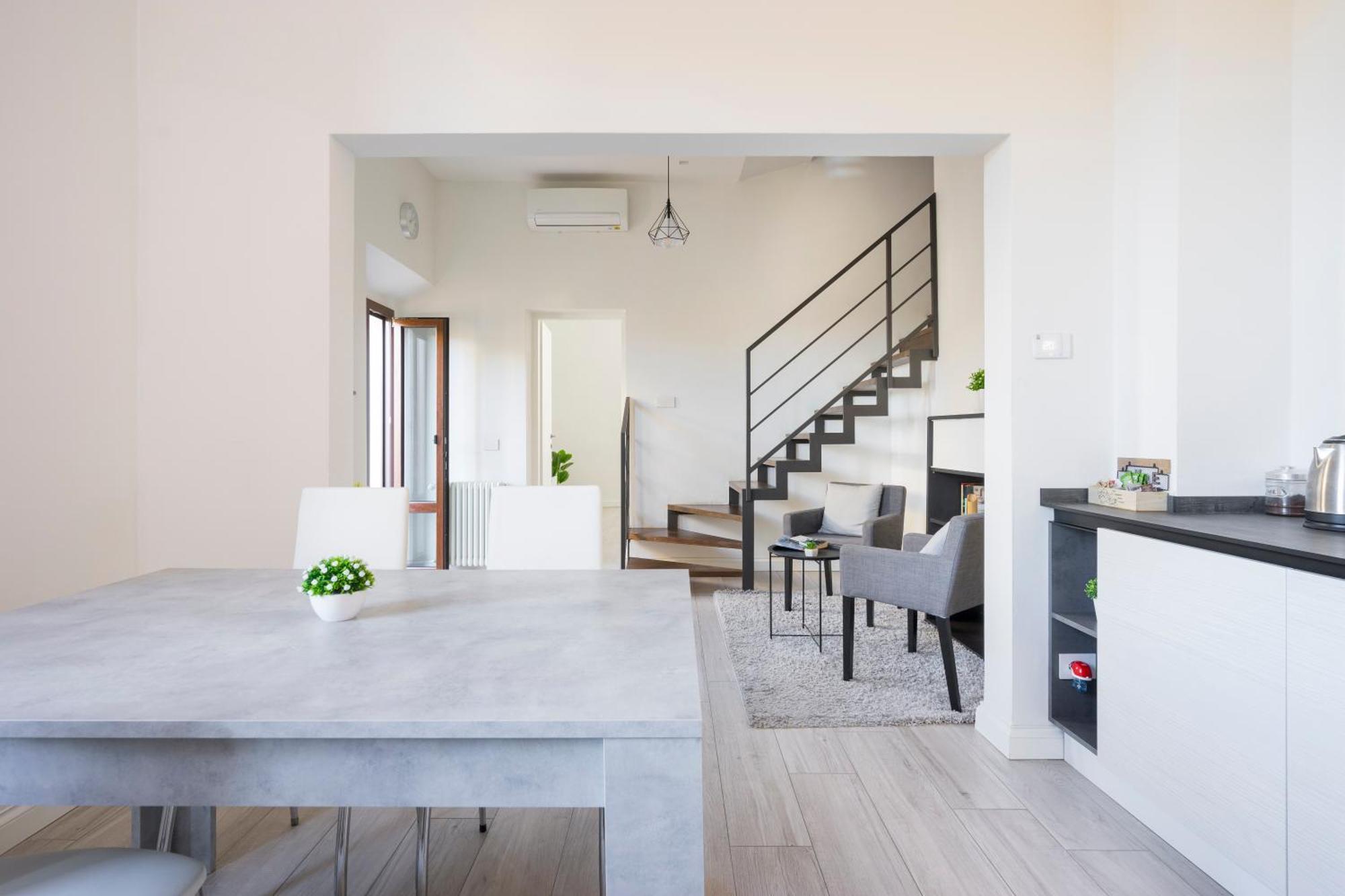 "Le Cure Home" Appartamento Con 2 Camere Matrimoniali, Terrazzo Флоренция Экстерьер фото