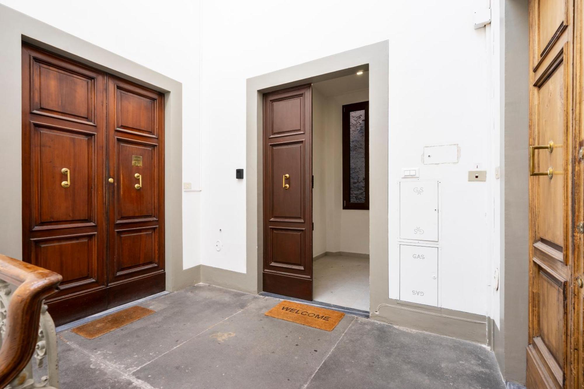 "Le Cure Home" Appartamento Con 2 Camere Matrimoniali, Terrazzo Флоренция Экстерьер фото