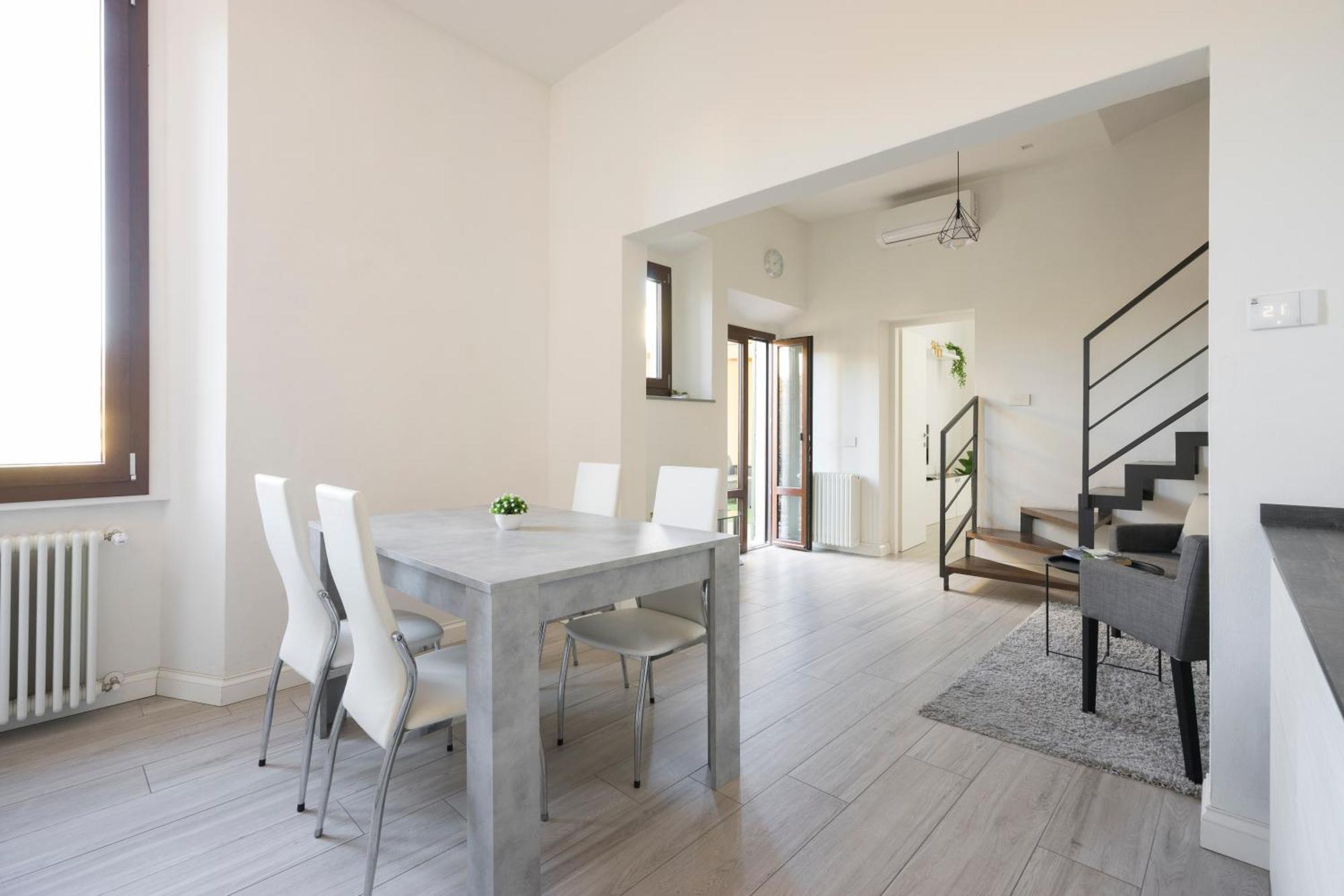 "Le Cure Home" Appartamento Con 2 Camere Matrimoniali, Terrazzo Флоренция Экстерьер фото