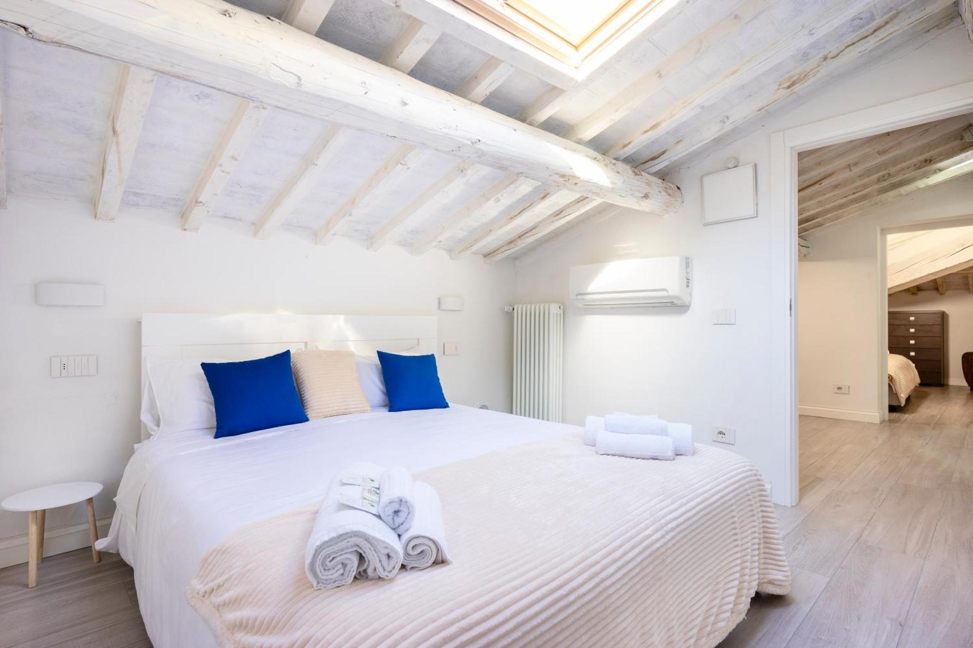 "Le Cure Home" Appartamento Con 2 Camere Matrimoniali, Terrazzo Флоренция Экстерьер фото