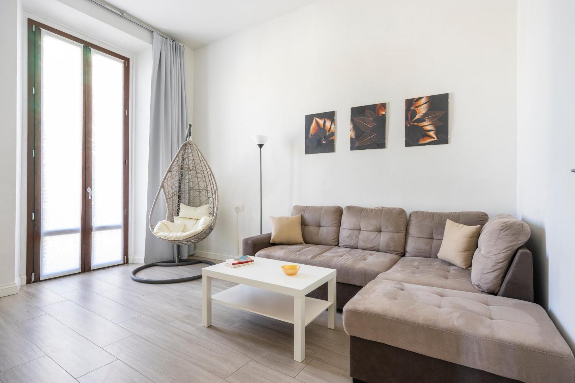 "Le Cure Home" Appartamento Con 2 Camere Matrimoniali, Terrazzo Флоренция Экстерьер фото