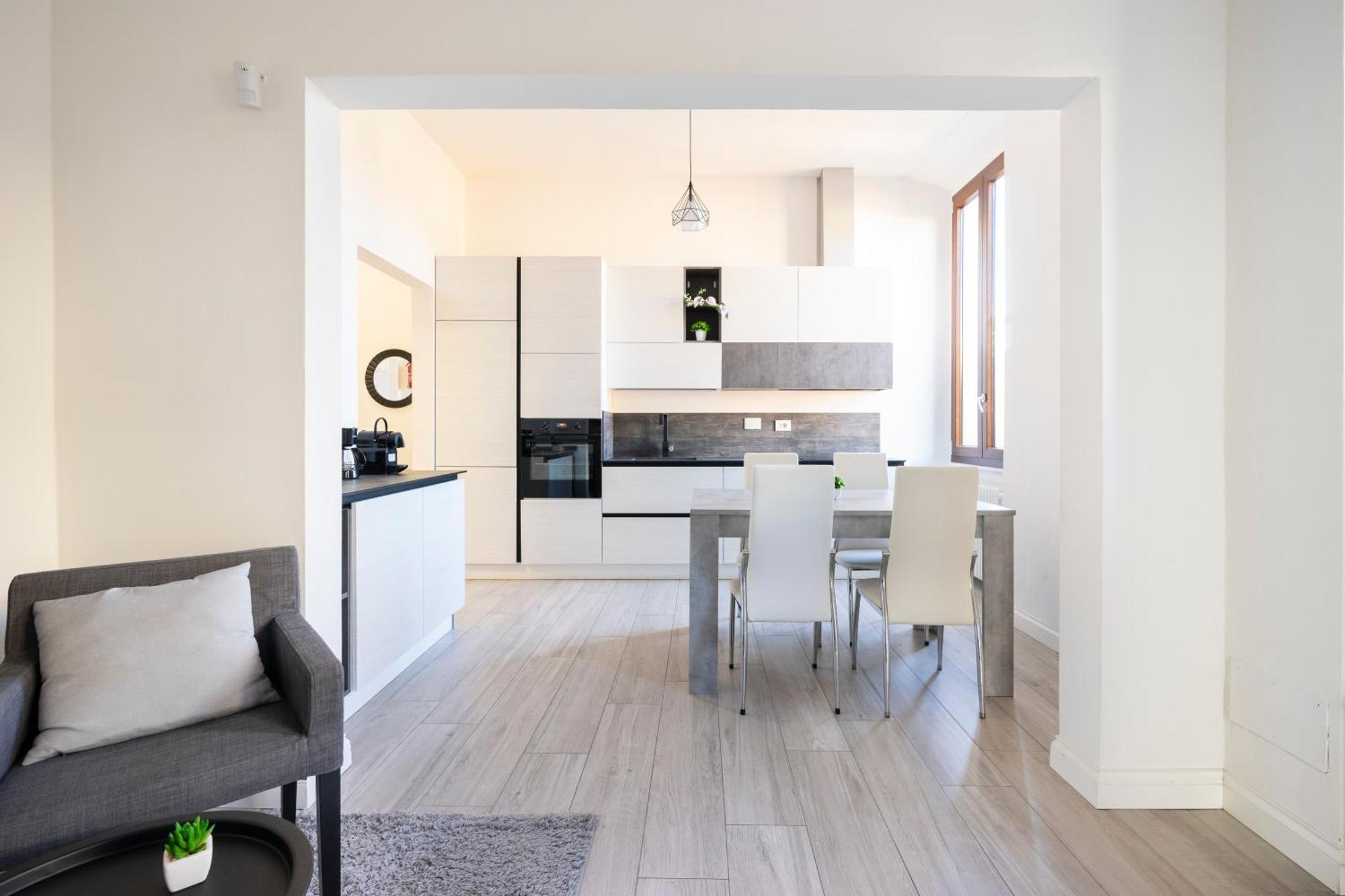 "Le Cure Home" Appartamento Con 2 Camere Matrimoniali, Terrazzo Флоренция Экстерьер фото