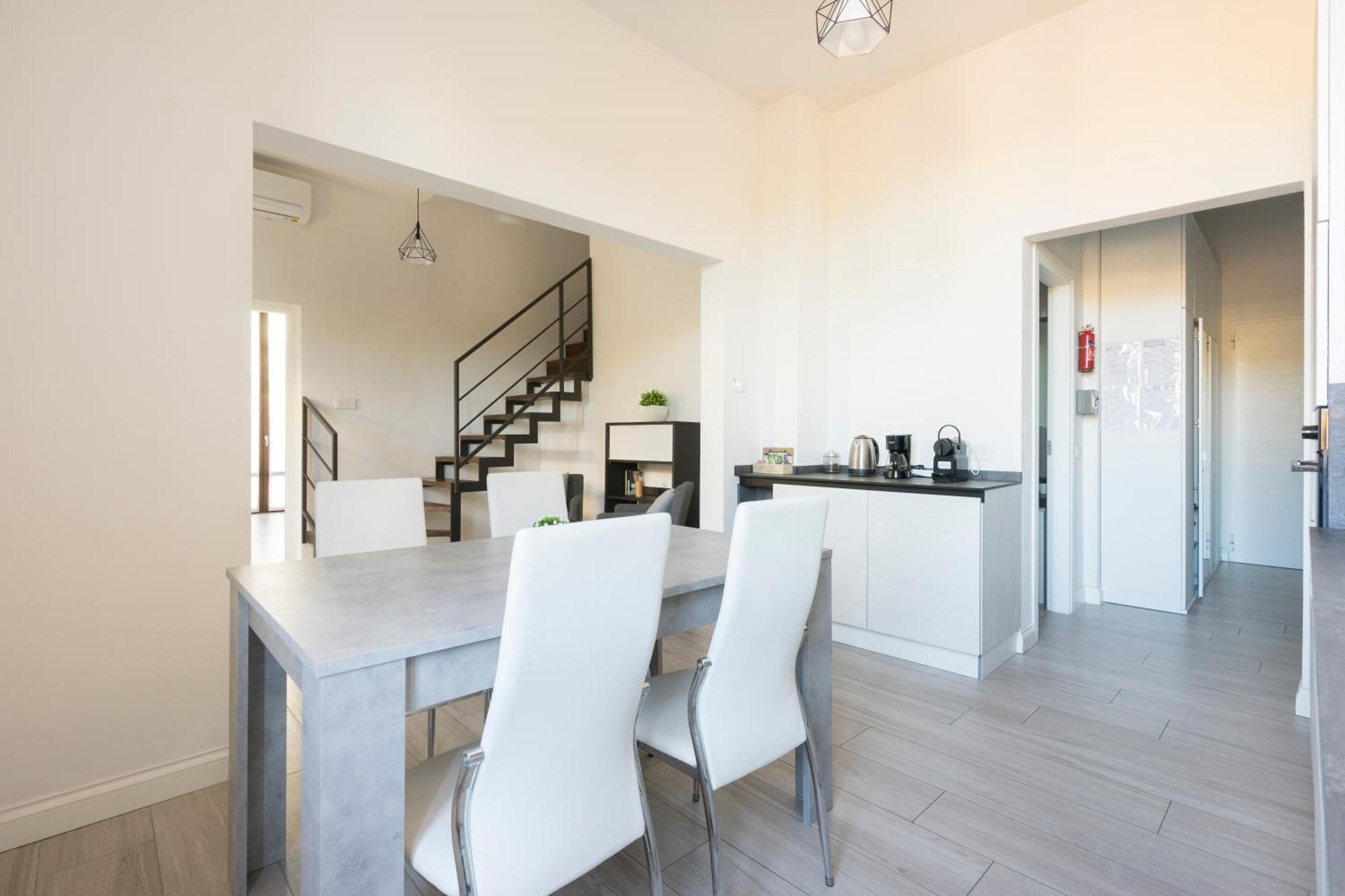 "Le Cure Home" Appartamento Con 2 Camere Matrimoniali, Terrazzo Флоренция Экстерьер фото