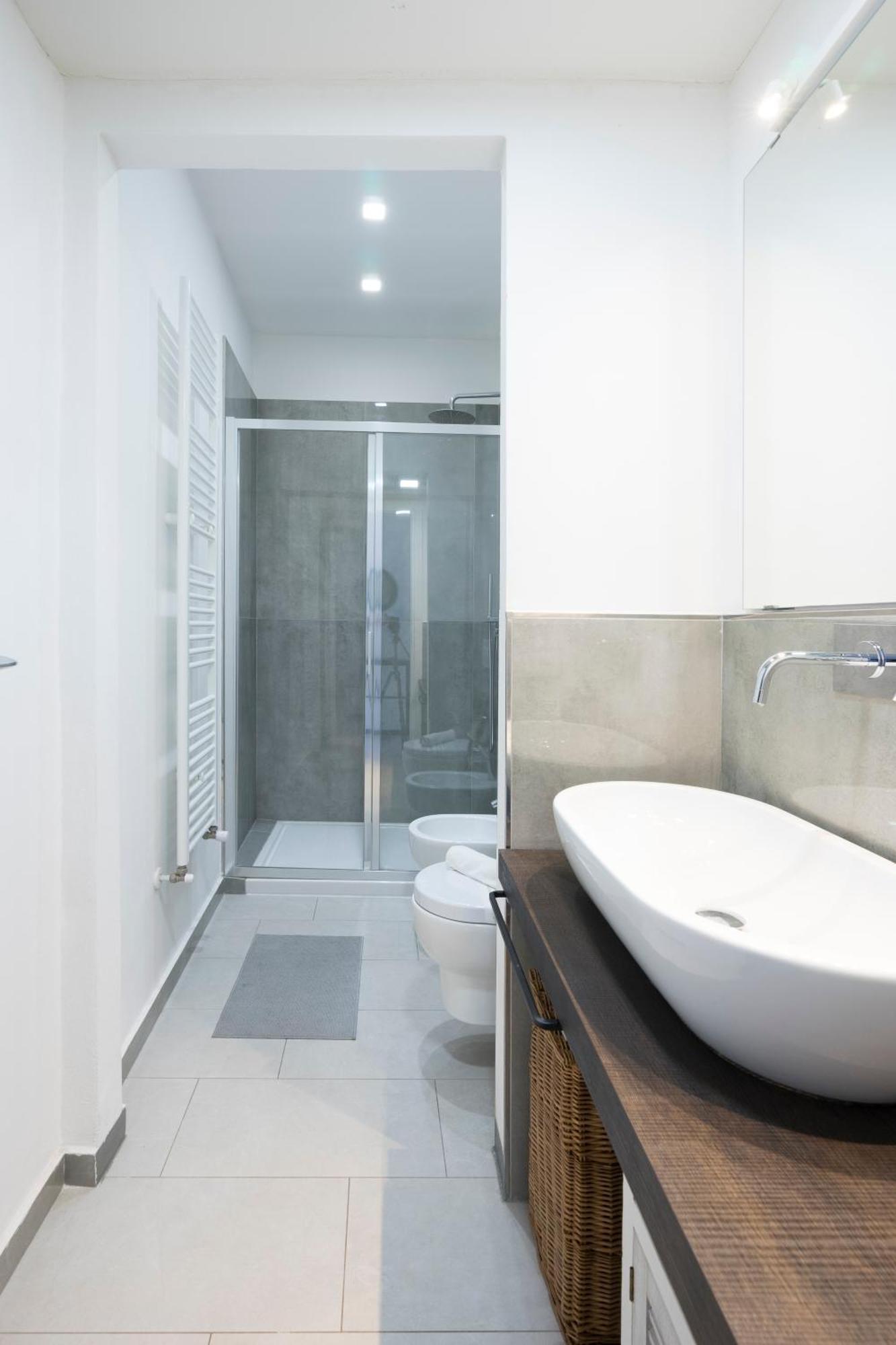 "Le Cure Home" Appartamento Con 2 Camere Matrimoniali, Terrazzo Флоренция Экстерьер фото