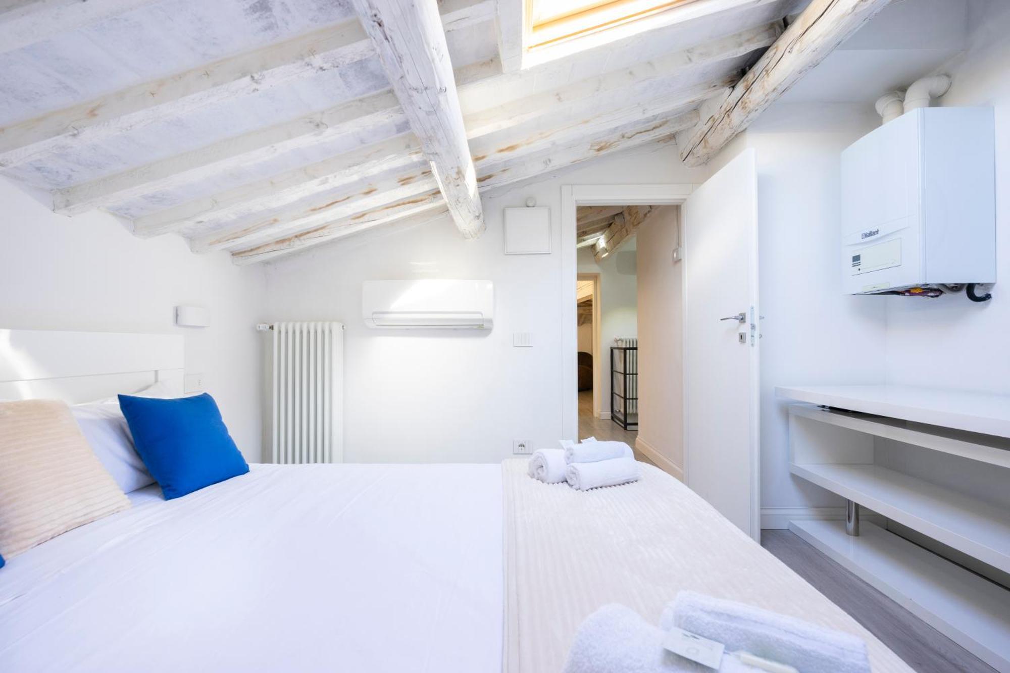 "Le Cure Home" Appartamento Con 2 Camere Matrimoniali, Terrazzo Флоренция Экстерьер фото
